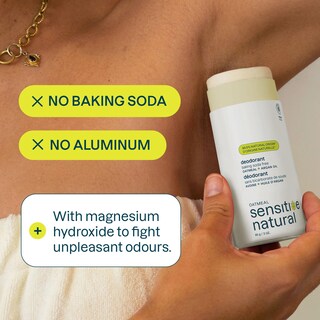 Foto 3 | Desodorante Attitude Sin Bicarbonato De Sodio Para Piel Sensible 90 Ml - Venta Internacional.