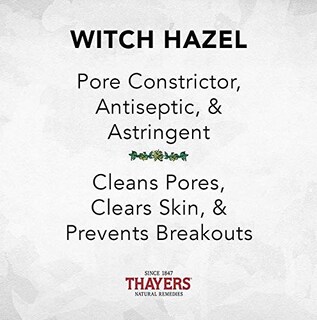 Foto 2 | Tónico Facial Thayers Sin Alcohol, Hamamelis, Aloe Y Pepino, 90 Ml - Venta Internacional.