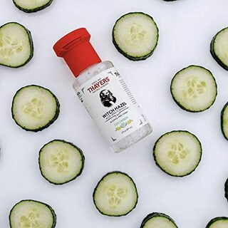 Foto 3 | Tónico Facial Thayers Sin Alcohol, Hamamelis, Aloe Y Pepino, 90 Ml - Venta Internacional.