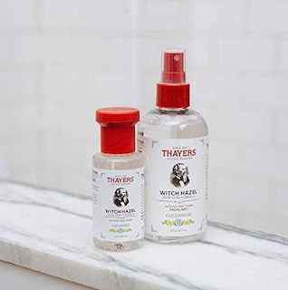 Foto 4 | Tónico Facial Thayers Sin Alcohol, Hamamelis, Aloe Y Pepino, 90 Ml - Venta Internacional.