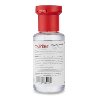 Foto 6 | Tónico Facial Thayers Sin Alcohol, Hamamelis, Aloe Y Pepino, 90 Ml - Venta Internacional.