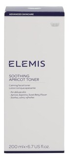 Foto 3 | Tónico Elemis Calmante De Albaricoque Sin Alcohol, 200 Ml/6.7 Onzas Líquidas - Venta Internacional.