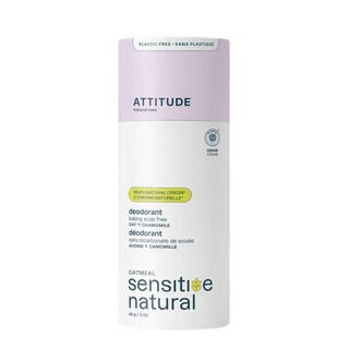 Foto 1 | Desodorante Attitude Sin Bicarbonato De Sodio Para Piel Sensible 90 Ml - Venta Internacional.