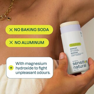 Foto 3 | Desodorante Attitude Sin Bicarbonato De Sodio Para Piel Sensible 90 Ml - Venta Internacional.