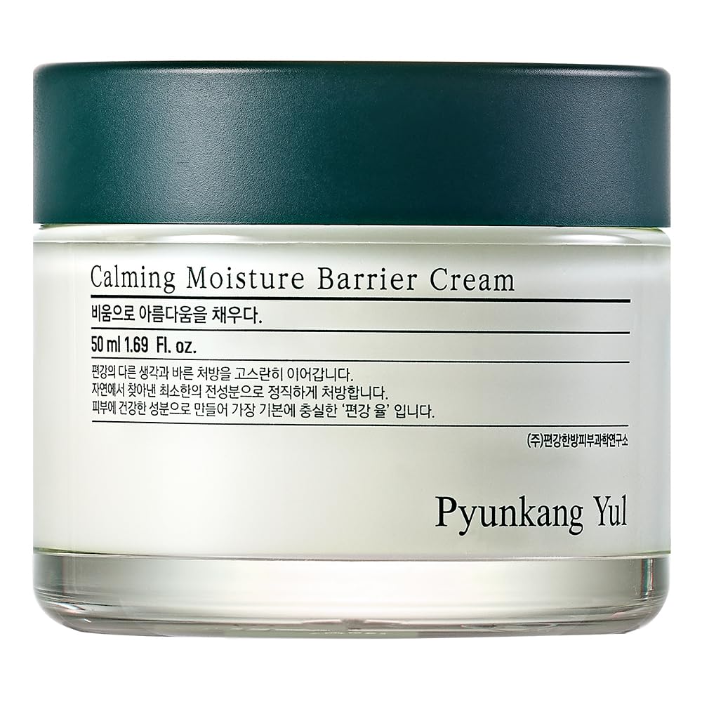 Foto 2 pulgar | Crema Hidratante Pyunkang Yul Calming 50 Ml Con Ceramidas - Venta Internacional.