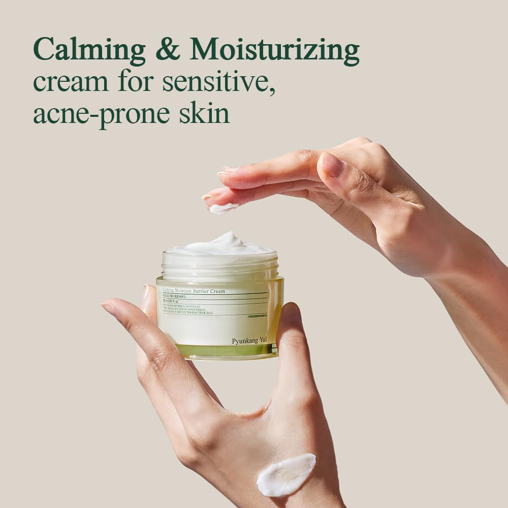 Foto 3 pulgar | Crema Hidratante Pyunkang Yul Calming 50 Ml Con Ceramidas - Venta Internacional.