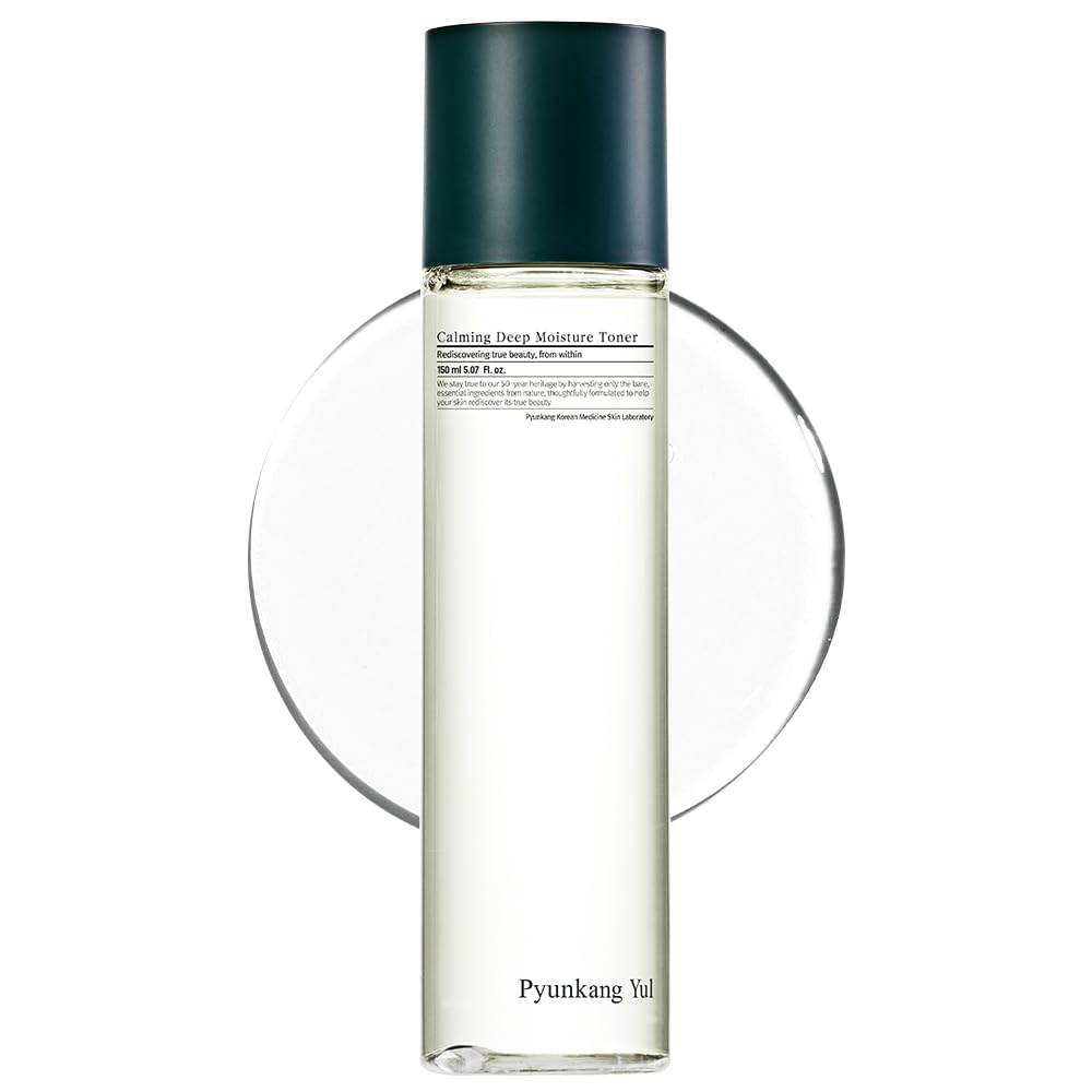 [tónico Facial] Tónico Calmante Y Humectante Pyunkang Yul De 150 Ml - Venta Internacional.