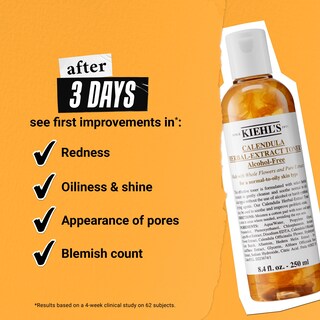 Foto 5 | Tónico Kiehl's, Extracto De Hierbas De Caléndula, Sin Alcohol, 125 Ml - Venta Internacional.