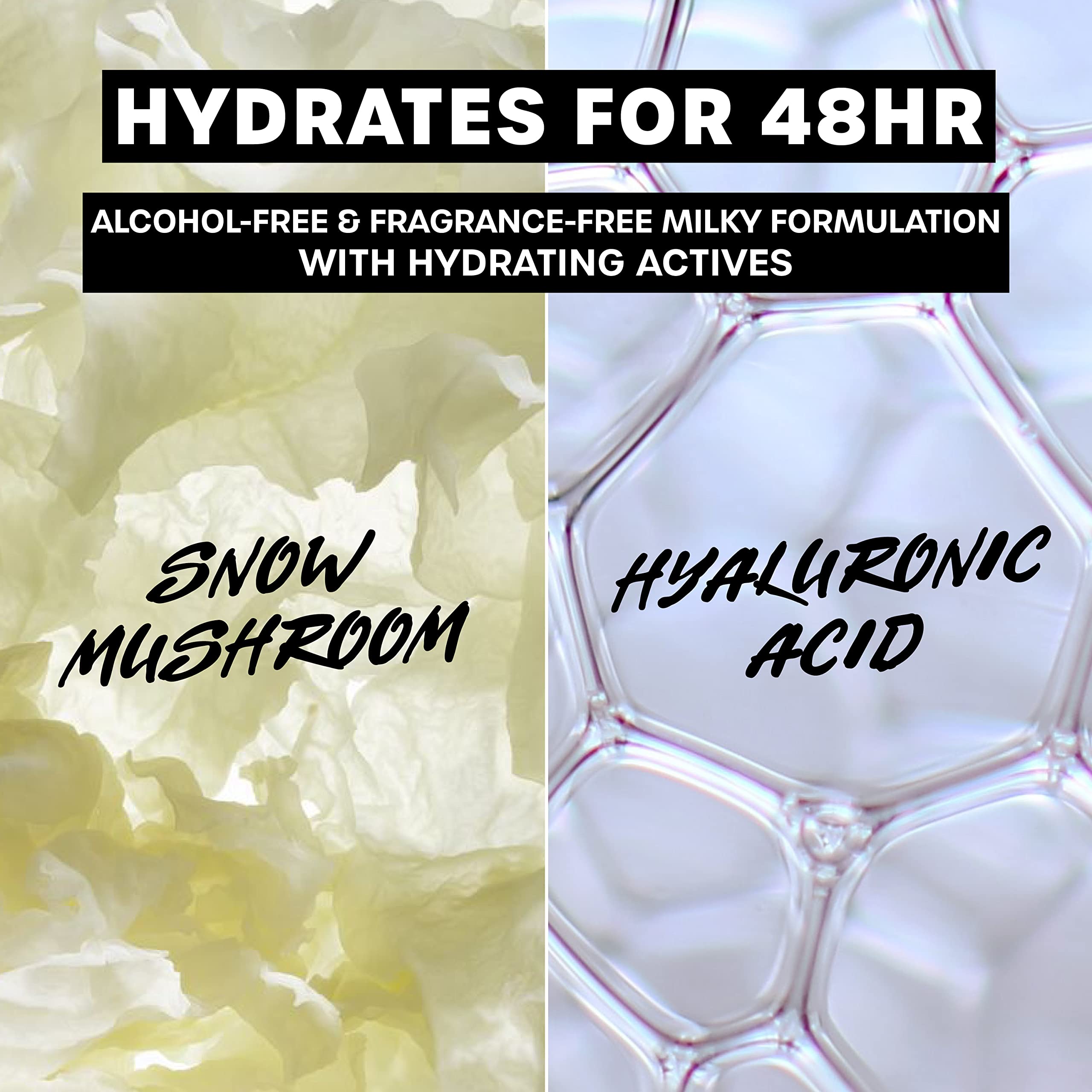 Foto 4 | Tónico Facial Thayers Milky Con Hongos De Nieve Y Ácido Hialurónico - Venta Internacional.