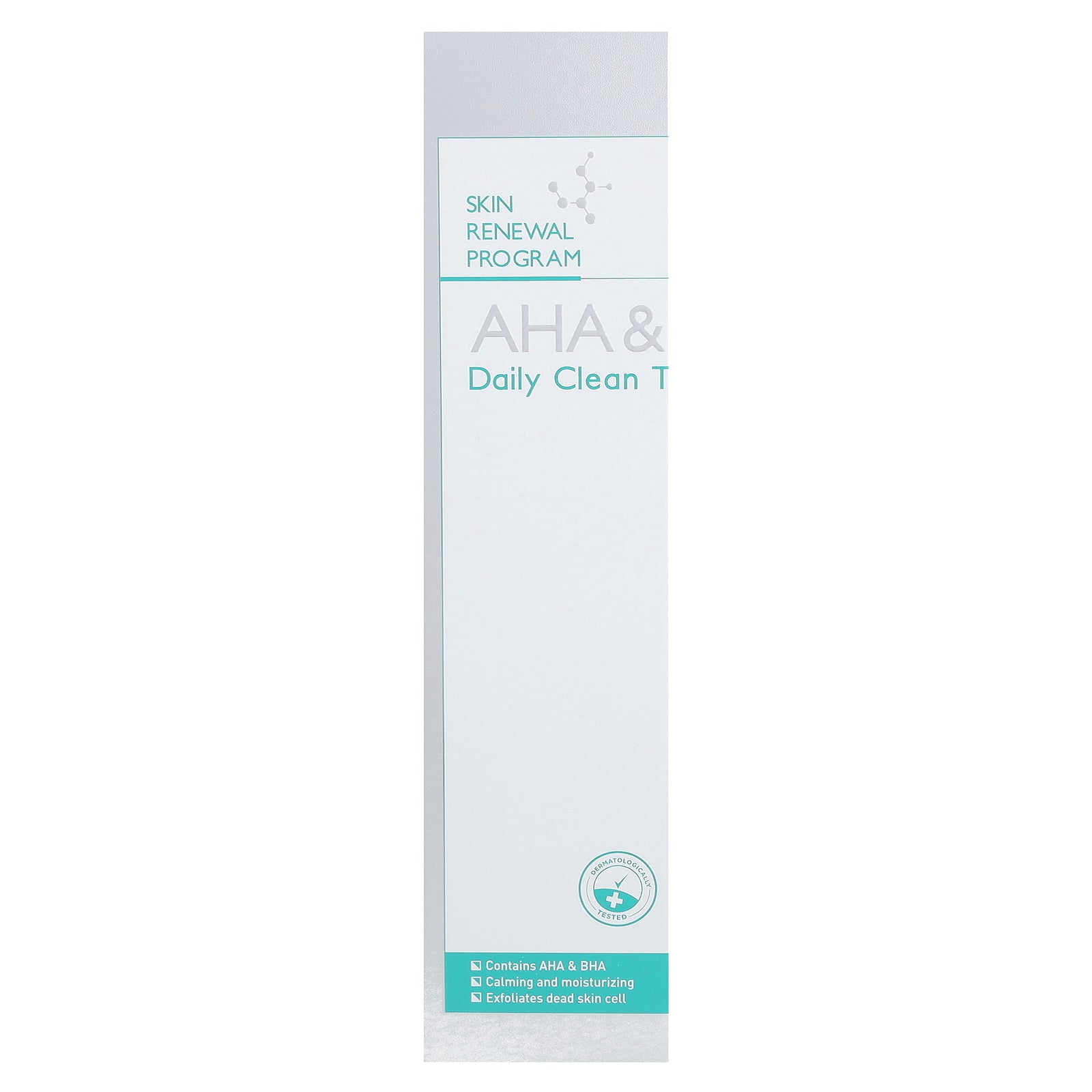 Foto 2 | Tónico Mizon Aha Y Bha Daily Clean 150 Ml - Venta Internacional.