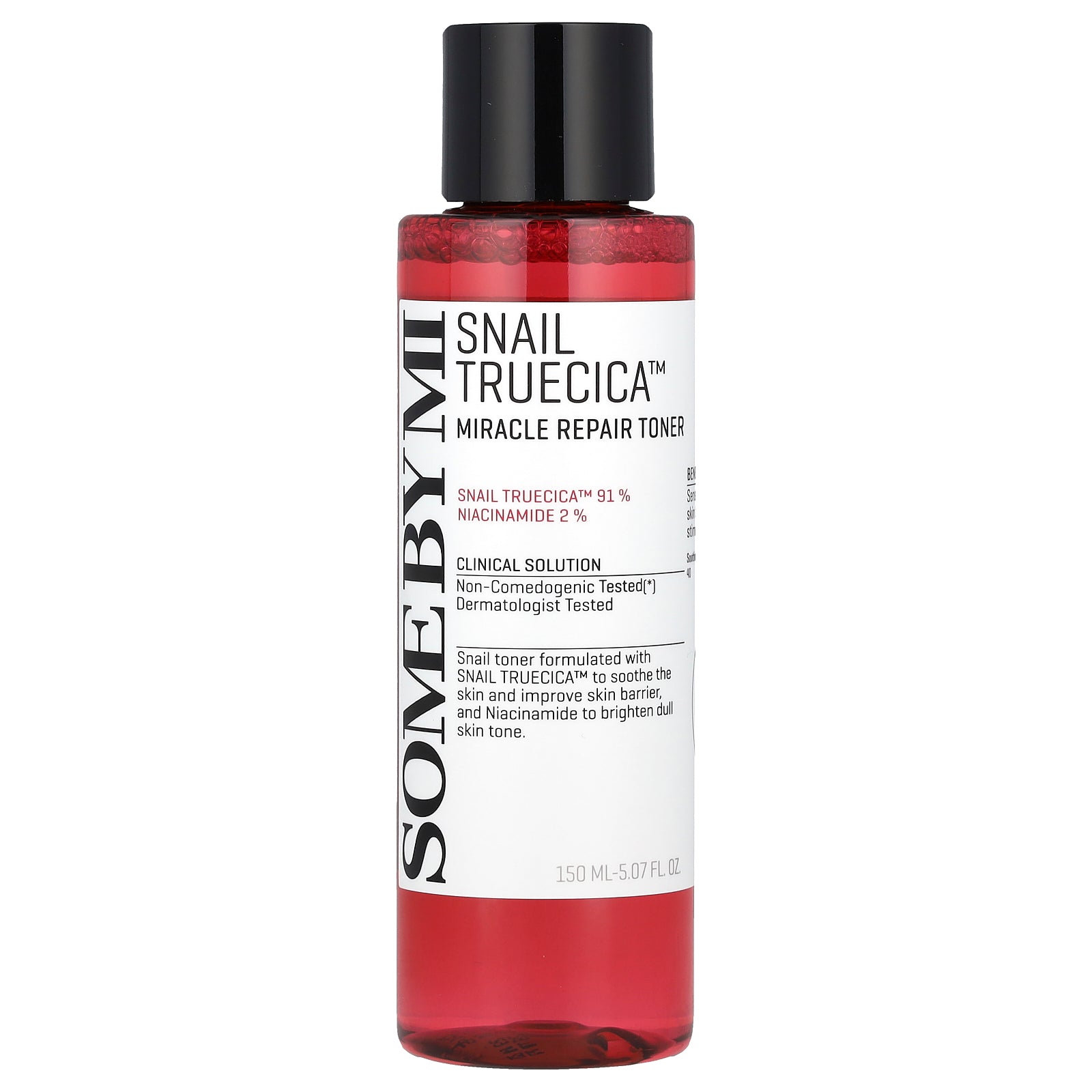 Foto 2 pulgar | Tonificador Some By Mi Snail Truecica Miracle Repair 150 Ml - Venta Internacional.
