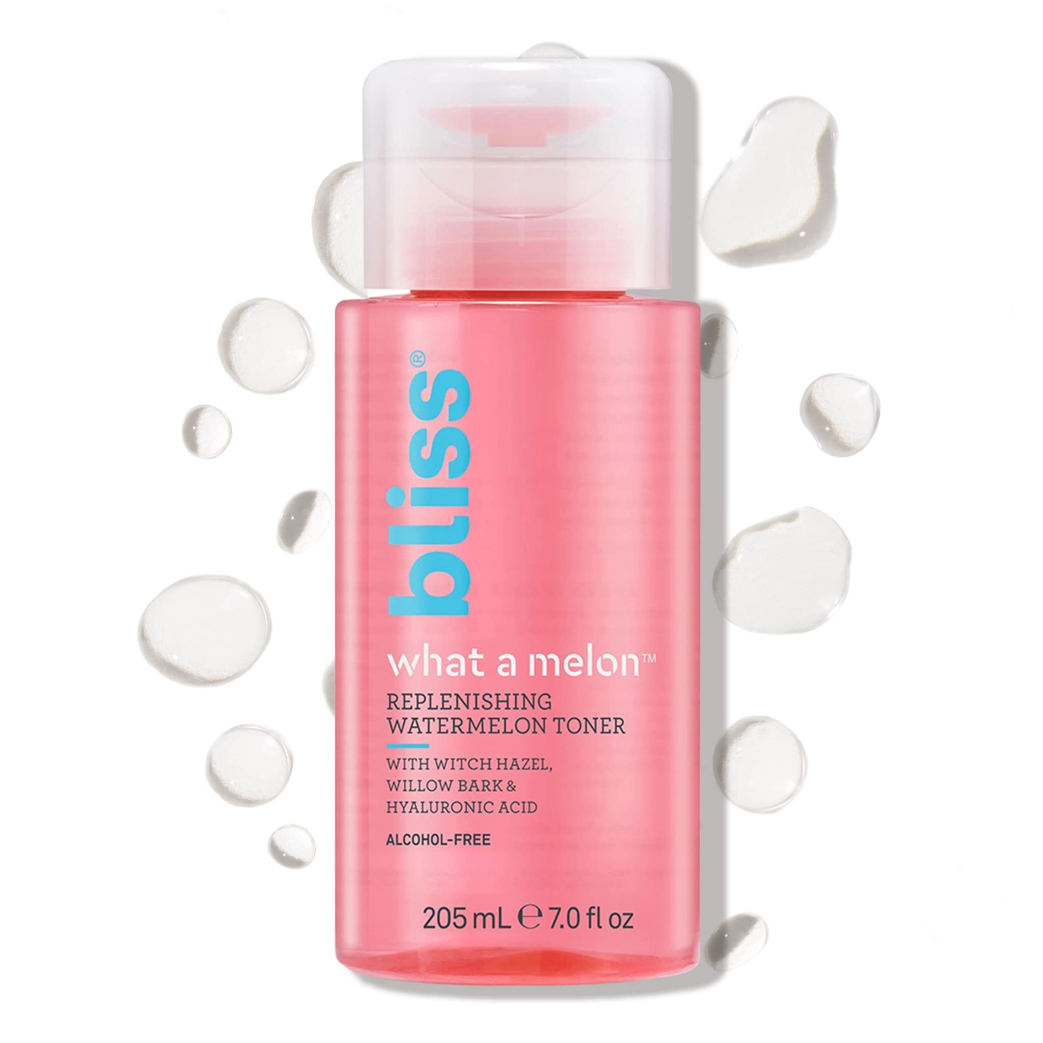 Foto 2 pulgar | Toner Bliss What A Melon, Sandía Regeneradora, 200 Ml - Venta Internacional.