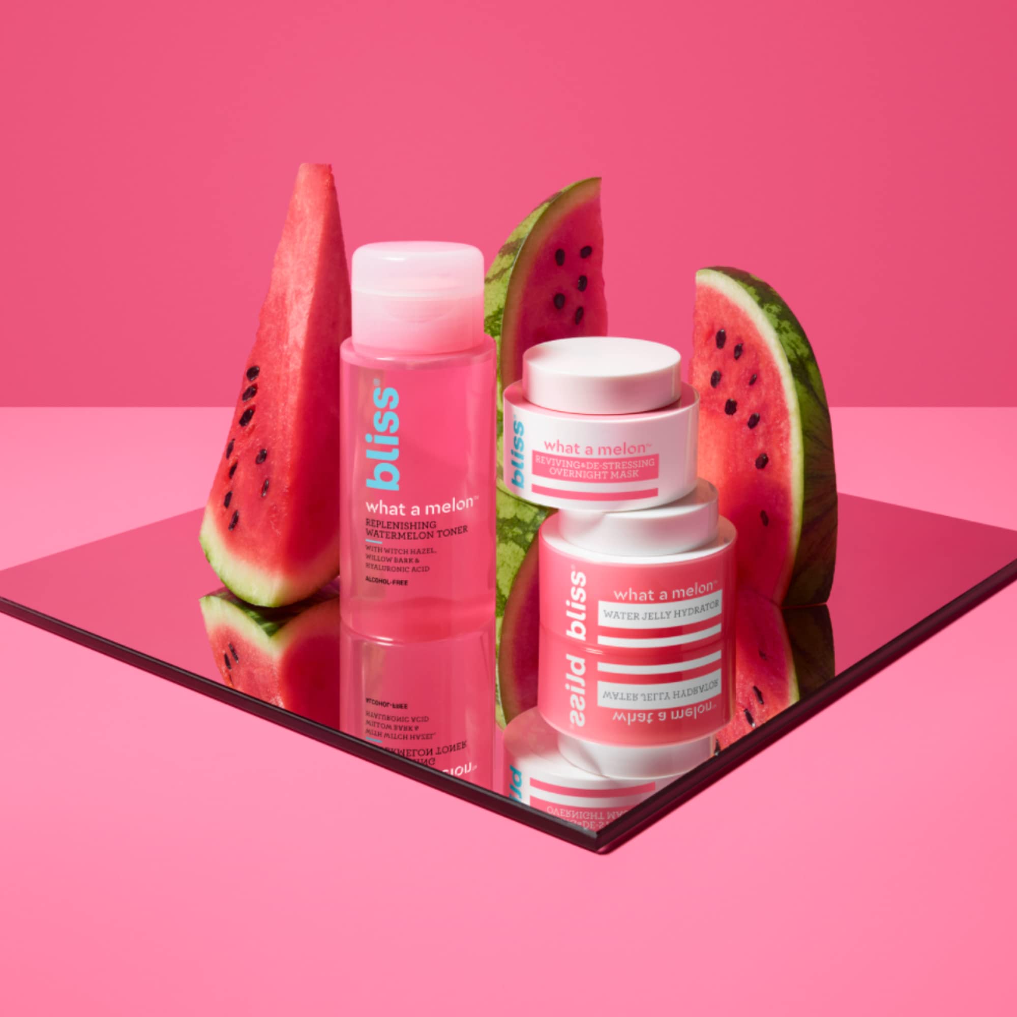 Foto 6 pulgar | Toner Bliss What A Melon, Sandía Regeneradora, 200 Ml - Venta Internacional.
