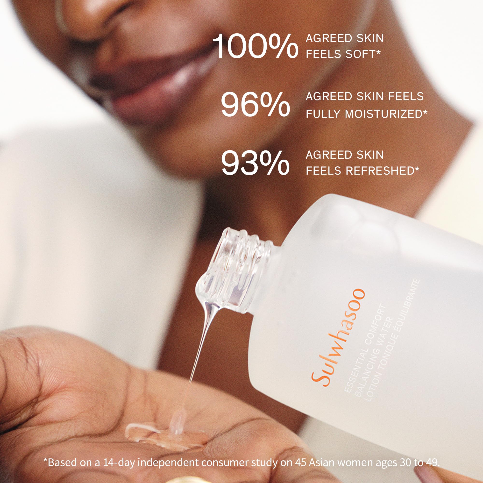 Foto 3 pulgar | Tónico Facial Sulwhasoo Essential Comfort Balancing Water 150 Ml - Venta Internacional.