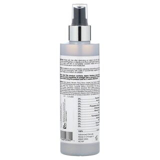 Foto 2 | Tónico De Ácido Glicólico De Advanced Clinicals Renew & Glow, 237 Ml - Venta Internacional.