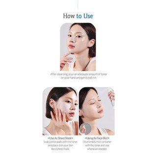 Foto 7 | Tónico Etude Soonjung Ph5.5 Relief 350 Ml Para Pieles Sensibles - Venta Internacional.