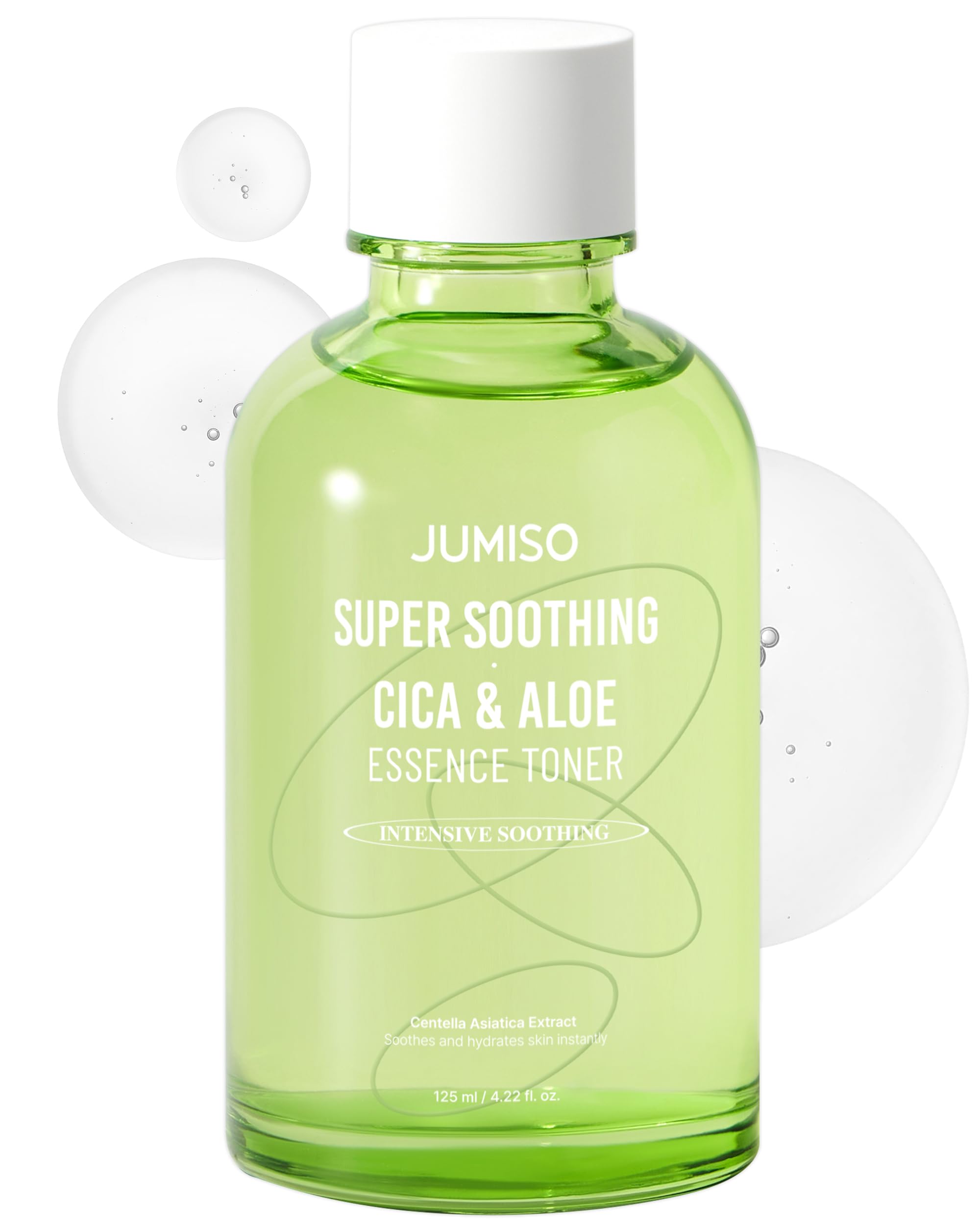 Foto 2 pulgar | [tonificador] Tónico Superrelajante De Esencia De Aloe Y Cica Jumiso, 125 Ml - Venta Internacional.