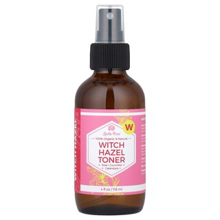 Foto 1 | Tónico Leven Rose Witch Hazel 100% Orgánico Y Natural 118 Ml - Venta Internacional.