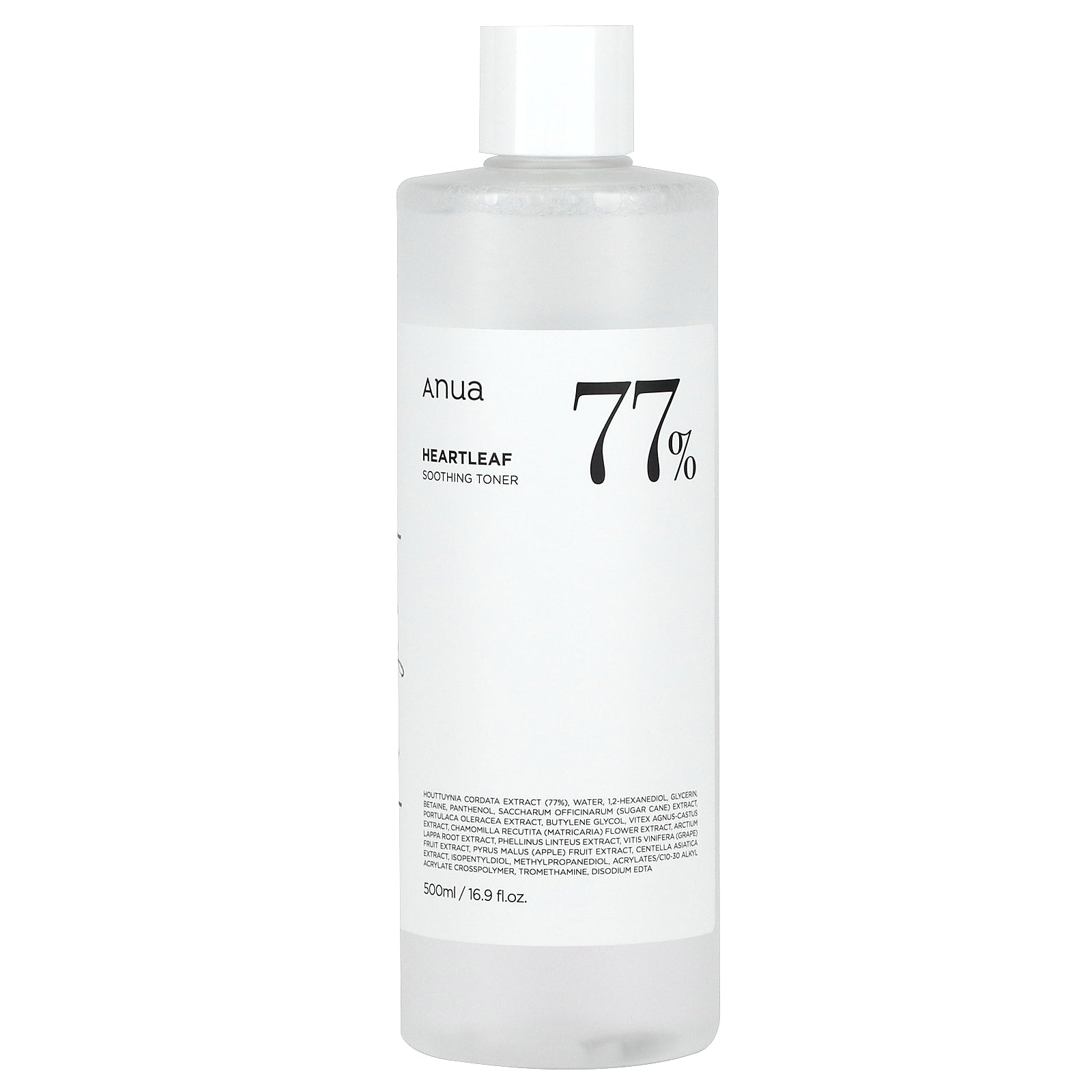Foto 2 pulgar | Tónico Anua Heartleaf 77% Calmante  500 Ml - Venta Internacional.