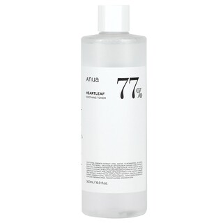 Foto 1 | Tónico Anua Heartleaf 77% Calmante 500 Ml - Venta Internacional.
