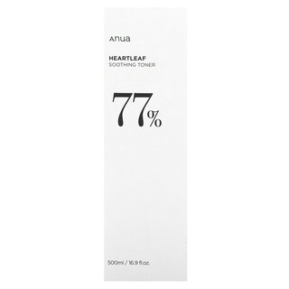 Foto 2 | Tónico Anua Heartleaf 77% Calmante 500 Ml - Venta Internacional.