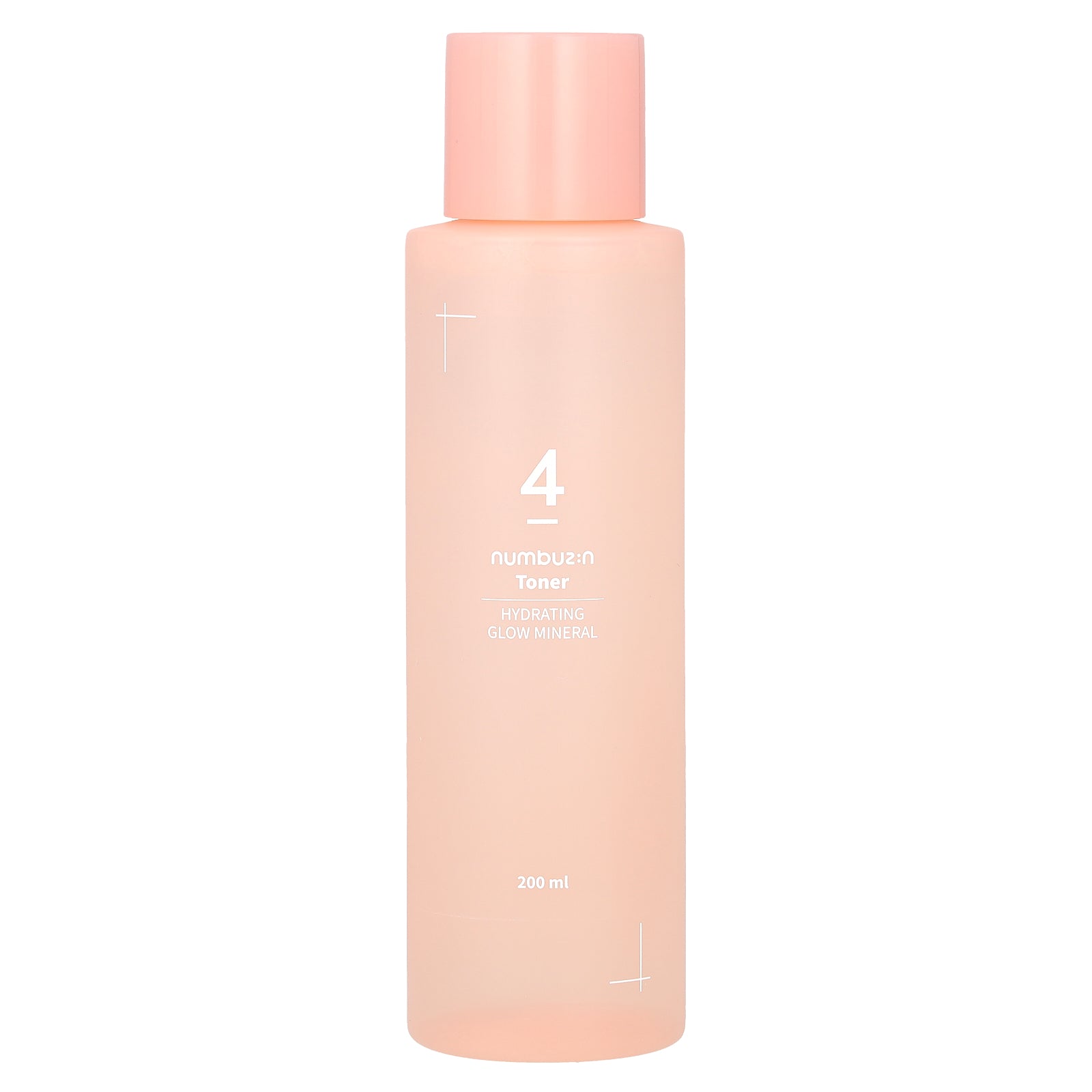 Foto 2 pulgar | Tónico Mineral Hydrating Glow Numbuzin No. 4 200 Ml - Venta Internacional.