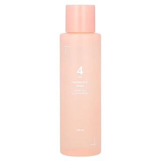 Foto 1 | Tónico Mineral Hydrating Glow Numbuzin No. 4 200 Ml - Venta Internacional.