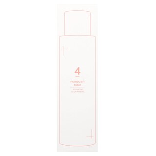 Foto 2 | Tónico Mineral Hydrating Glow Numbuzin No. 4 200 Ml - Venta Internacional.