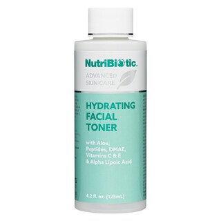 Foto 1 | Tónico Facial Nutribiotic Hidratante 125 Ml Con Gse Vegano Y Sin Parabenos - Venta Internacional.