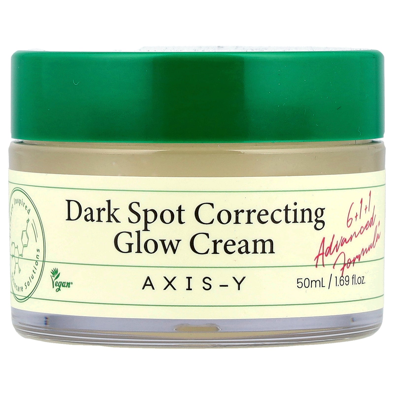 Foto 2 pulgar | Crema Axis-y Correctora De Manchas Oscuras Glow 50 Ml - Venta Internacional.