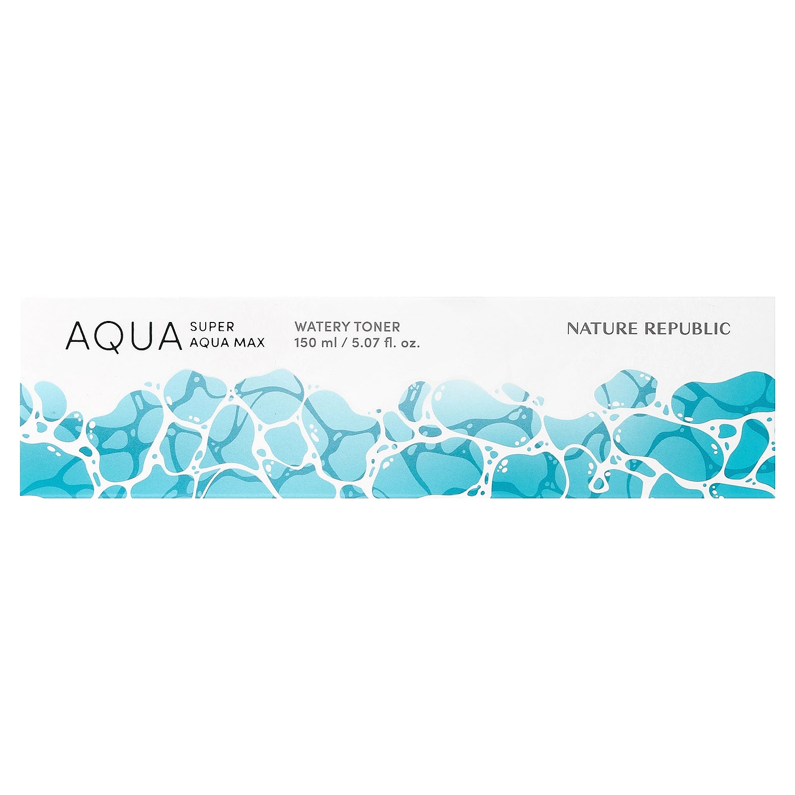 Foto 3 pulgar | Tónico Nature Republic Super Aqua Max Acuoso 150 Ml - Venta Internacional.