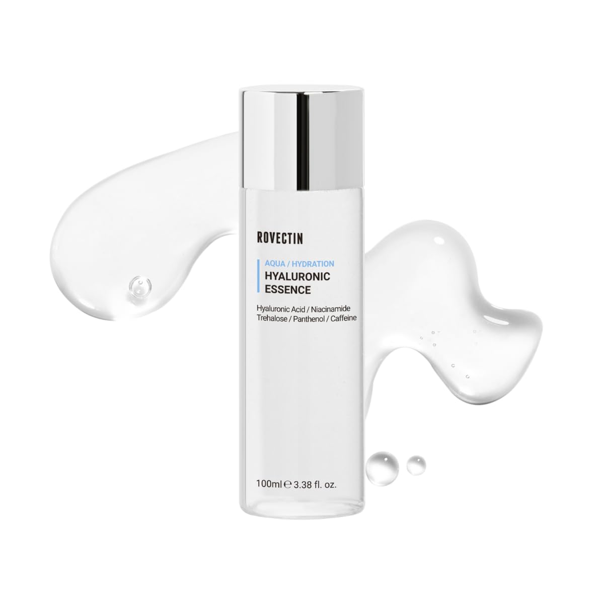 Foto 2 pulgar | Tónico Facial Rovectin Aqua Hyaluronic Essence 100ml - Venta Internacional.