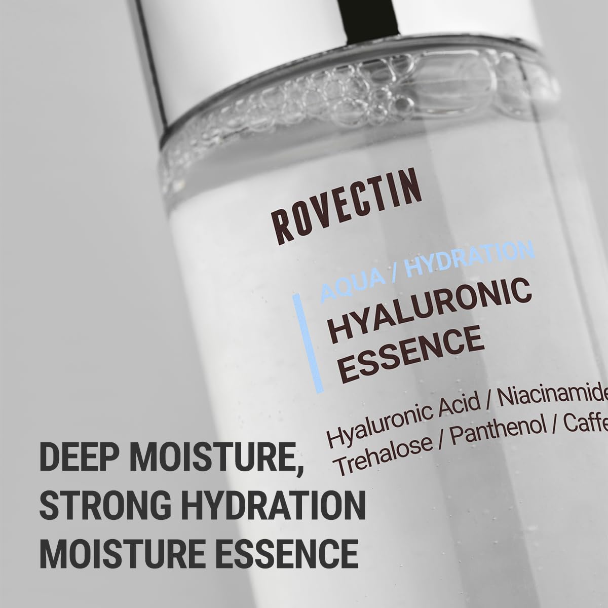 Foto 6 pulgar | Tónico Facial Rovectin Aqua Hyaluronic Essence 100ml - Venta Internacional.