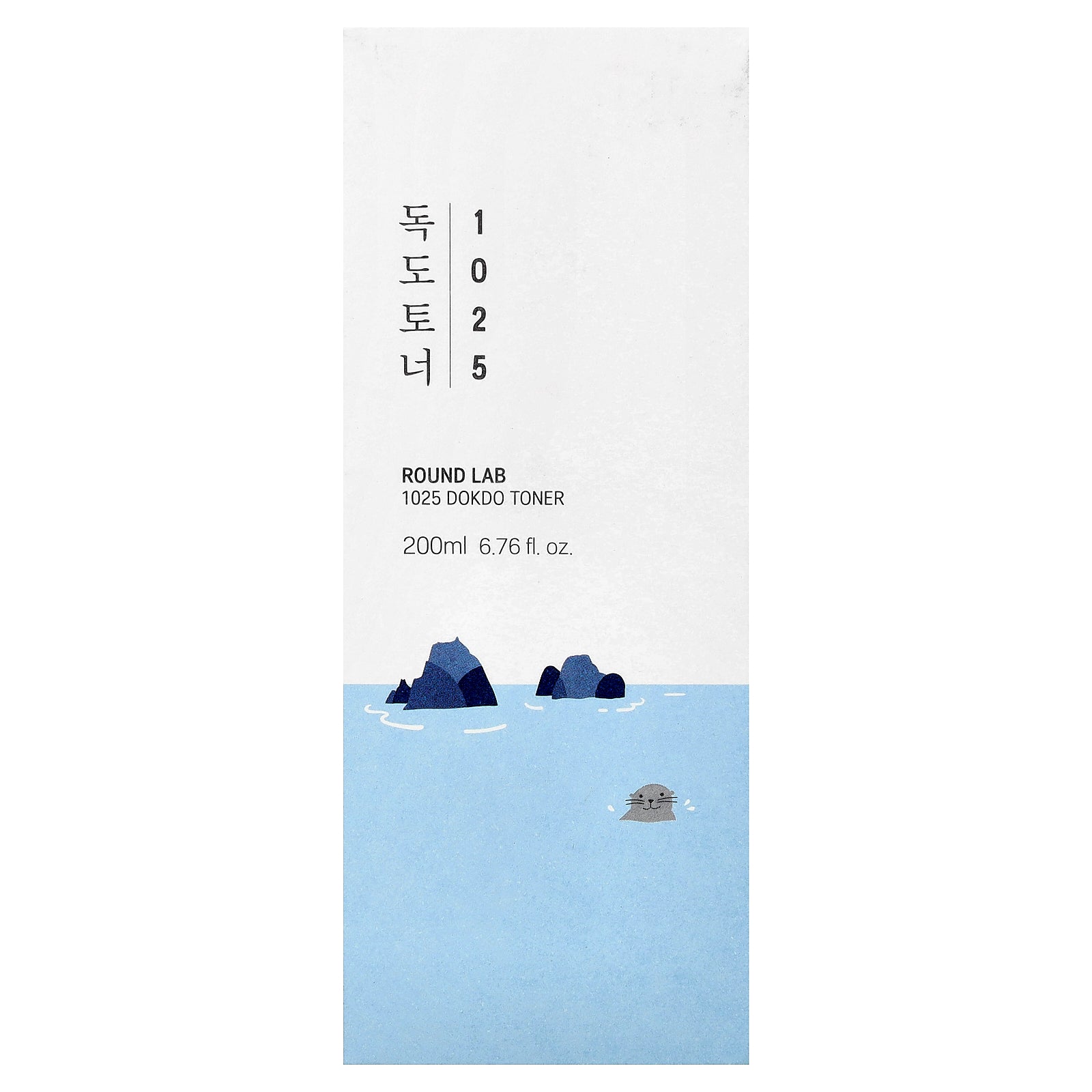 Foto 2 | Tóner Round Lab 1025 Dokdo 200 Ml - Venta Internacional.