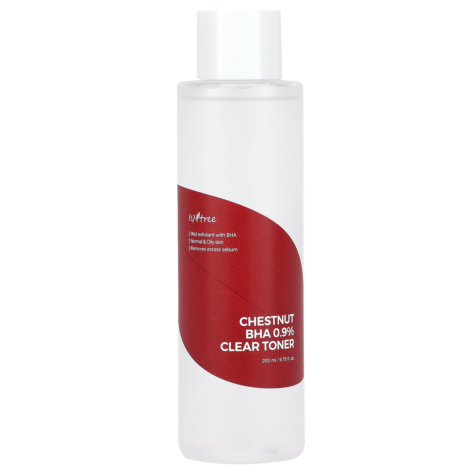 Foto 2 pulgar | Tónico Intree Chestnut Bha 0 9% Transparente 200 Ml - Venta Internacional.