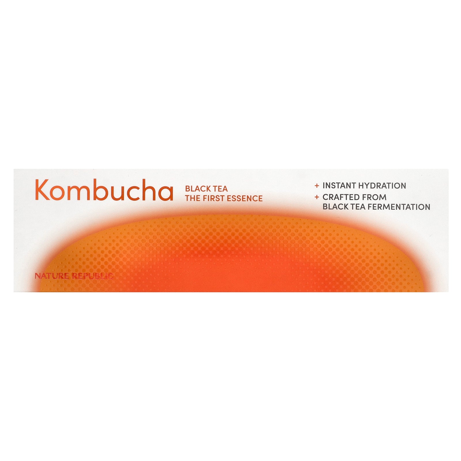 Foto 3 pulgar | Té Negro De Kombucha Essence Nature Republic 140 Ml - Venta Internacional.