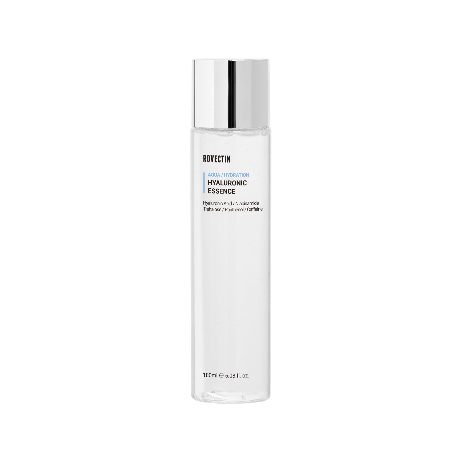 Foto 2 pulgar | Tónico Facial Rovectin Aqua Hyaluronic Essence 180 Ml Vegano - Venta Internacional.