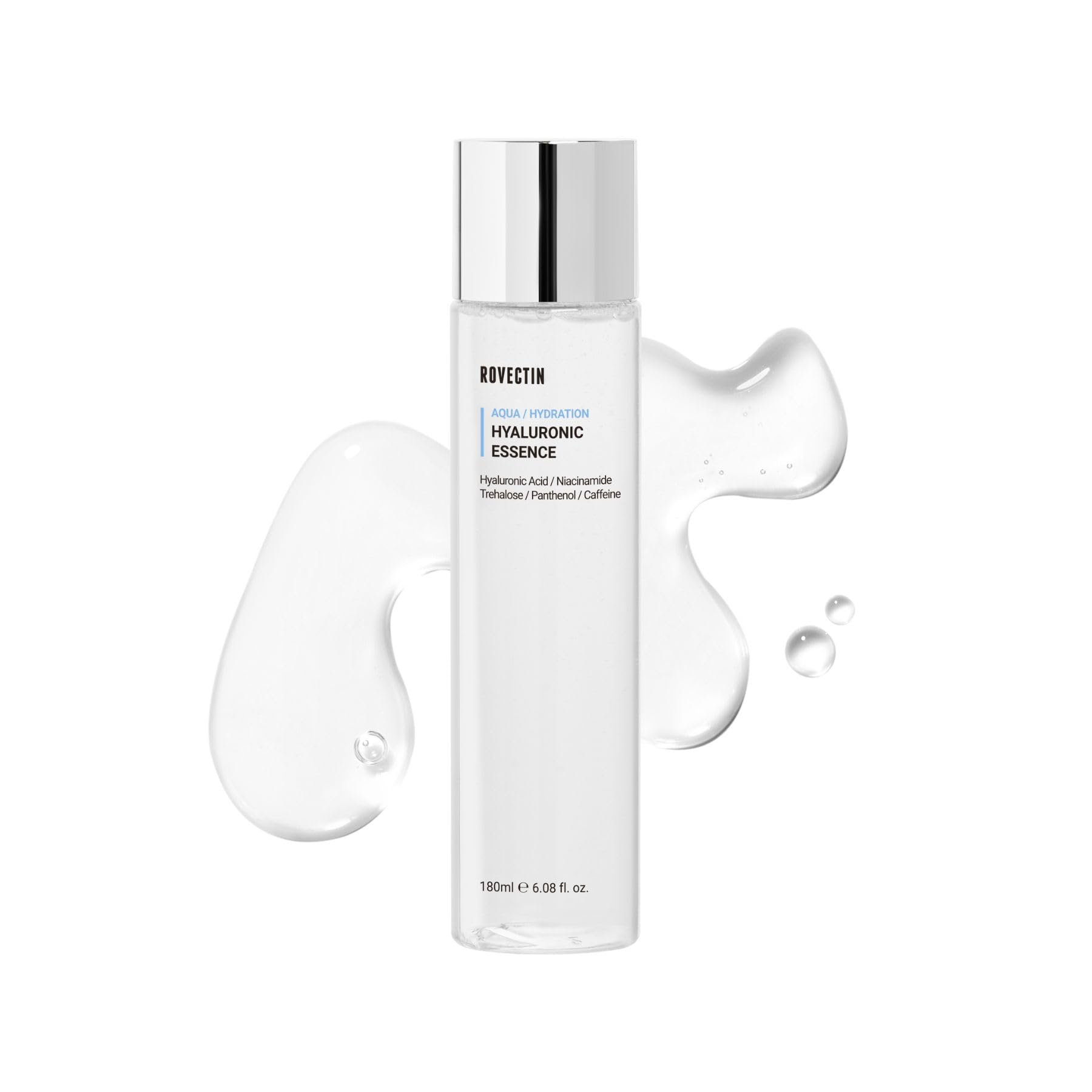 Foto 2 | Tónico Facial Rovectin Aqua Hyaluronic Essence 180 Ml Vegano - Venta Internacional.