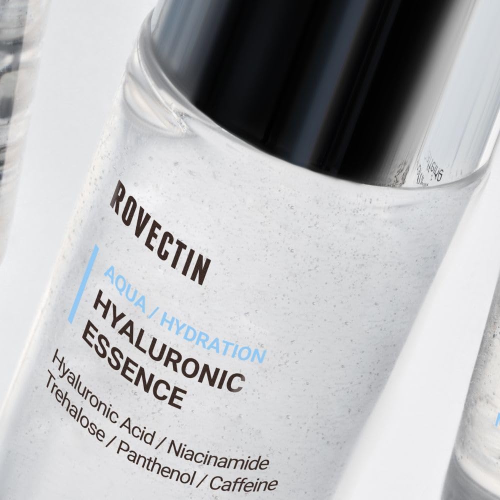Foto 5 pulgar | Tónico Facial Rovectin Aqua Hyaluronic Essence 180 Ml Vegano - Venta Internacional.