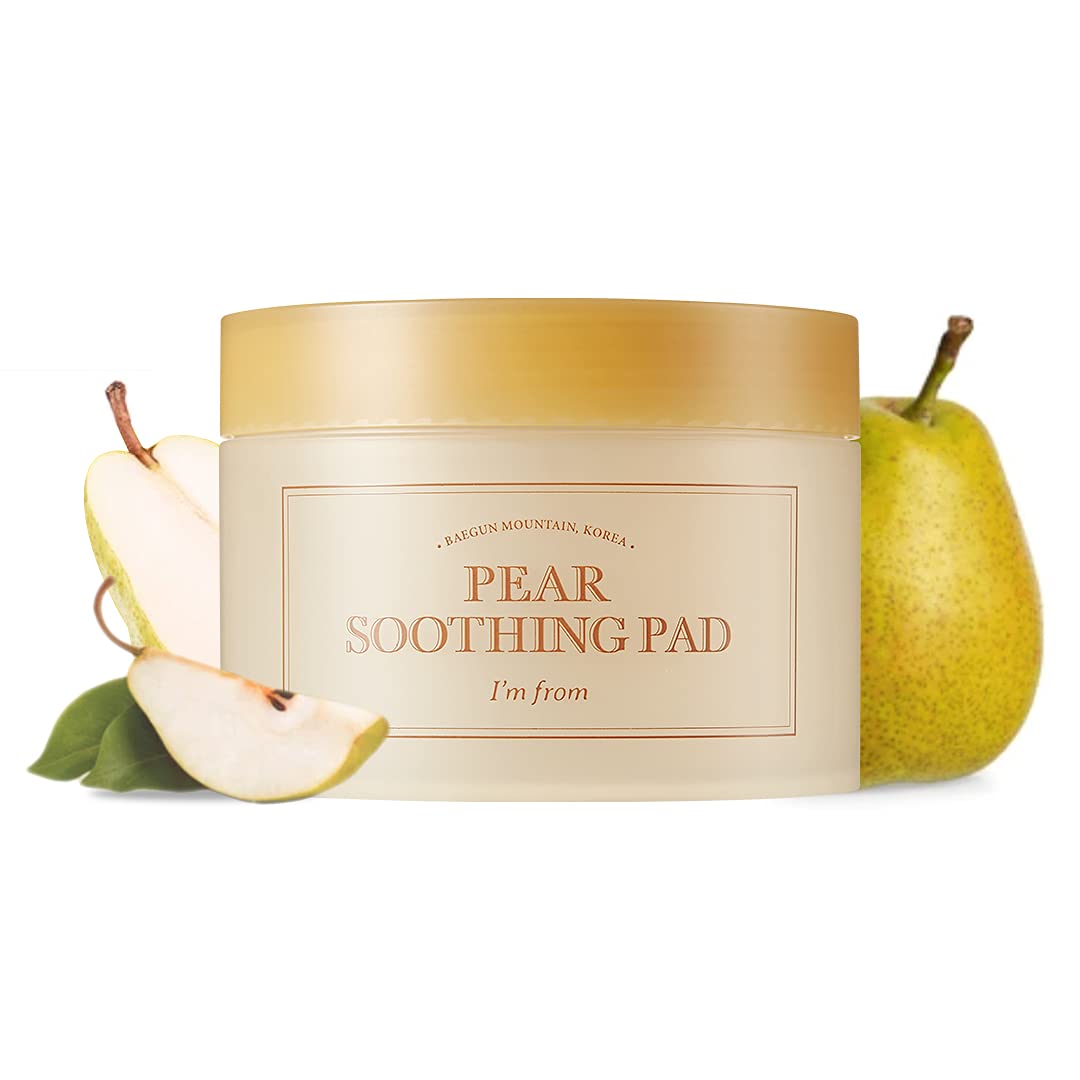 Foto 2 pulgar | Tónico Facial I'm From Pear Soothing  60 Hojas  75% Extracto - Venta Internacional.