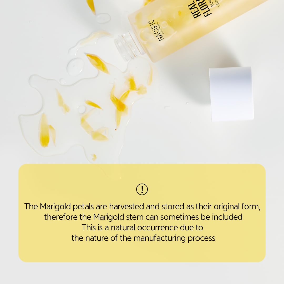 Foto 7 pulgar | Tonificador Nacific Real Floral Caléndula 180 Ml Con Ácido Hialurónico - Venta Internacional.