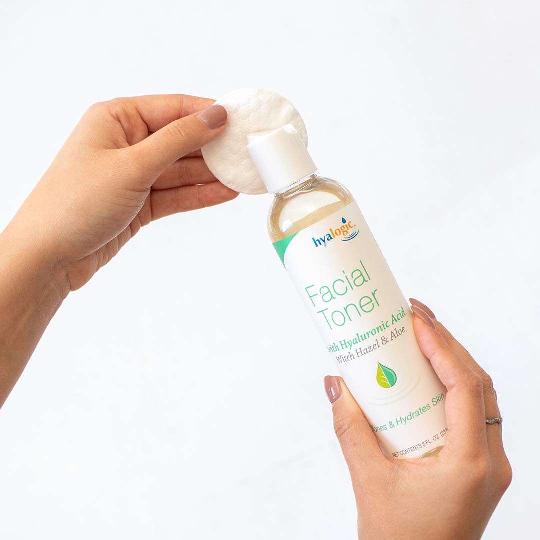 Foto 4 pulgar | Tónico Facial Hyalogic Witch Hazel Sin Alcohol 240 Ml - Venta Internacional.
