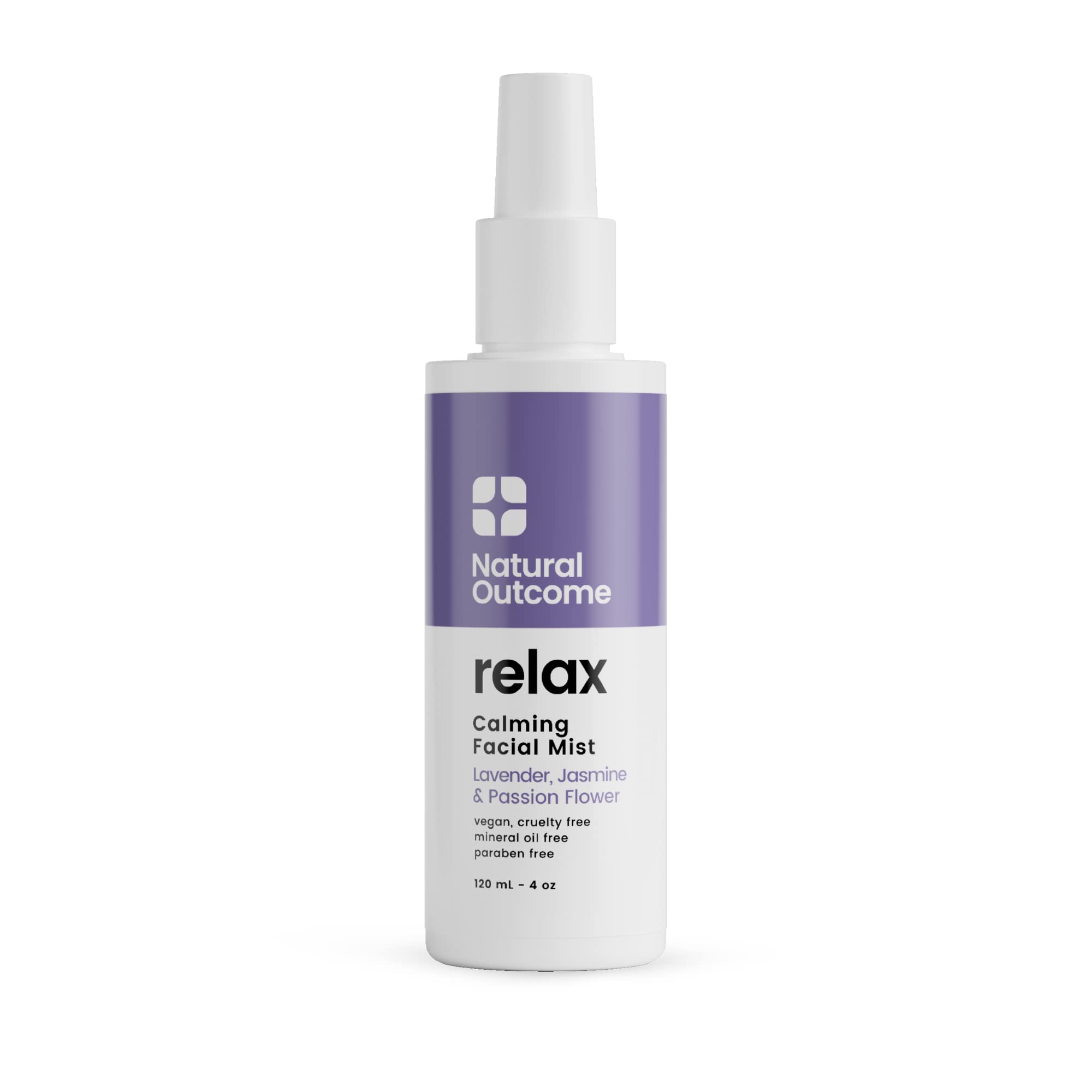 Foto 2 pulgar | Bruma Facial Y Fijadora  Efecto Natural  Calmante  120 Ml - Venta Internacional.