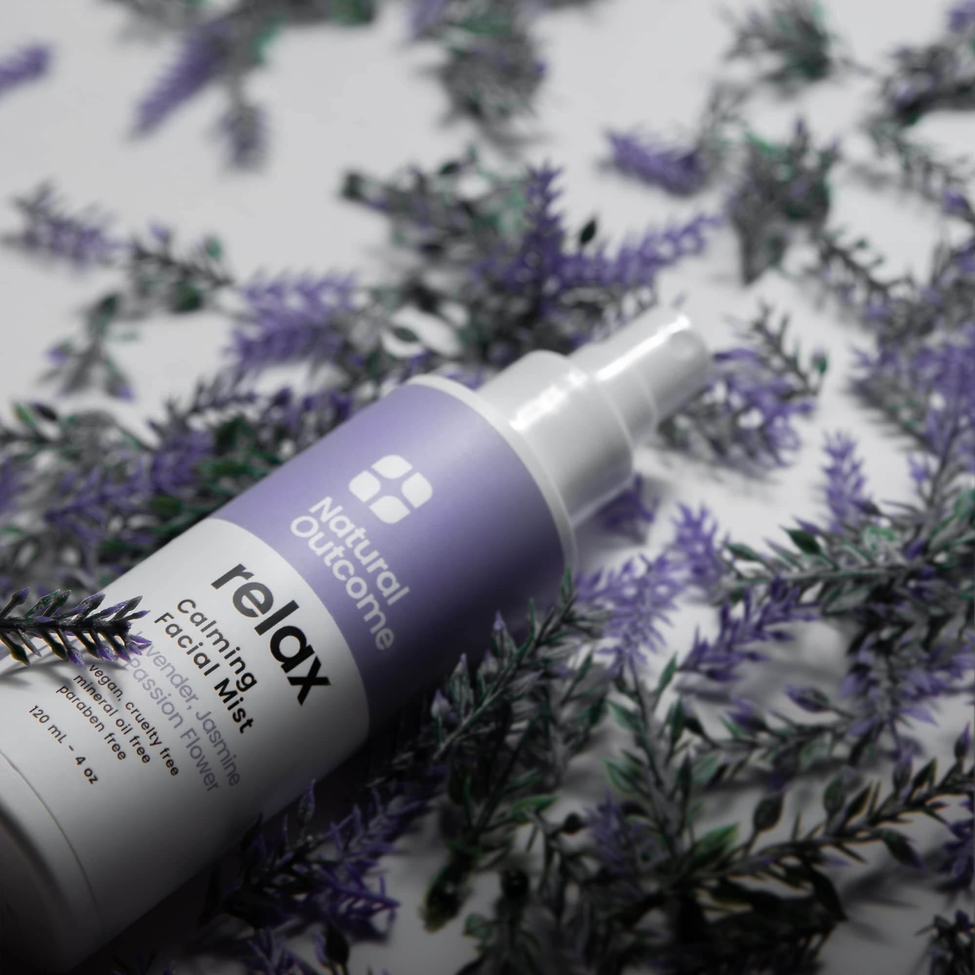 Foto 4 pulgar | Bruma Facial Y Fijadora  Efecto Natural  Calmante  120 Ml - Venta Internacional.