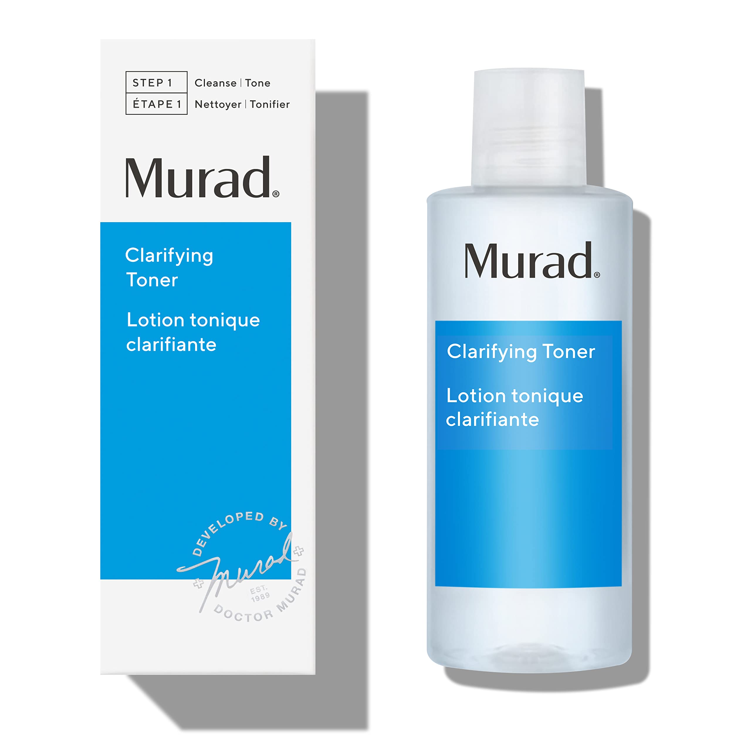 Tónico Facial Murad Clarifying Con Hamamelis 180 Ml - Venta Internacional.