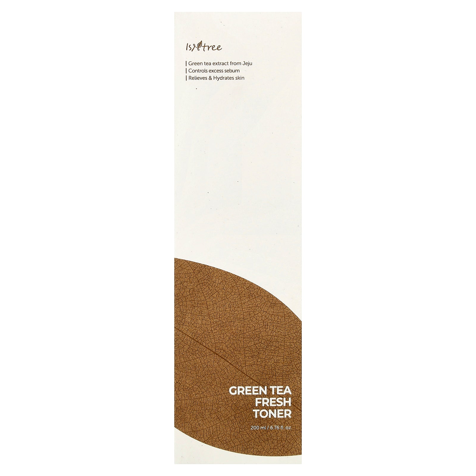 Foto 2 | Tónico Intree Green Tea Fresh 200 Ml - Venta Internacional.