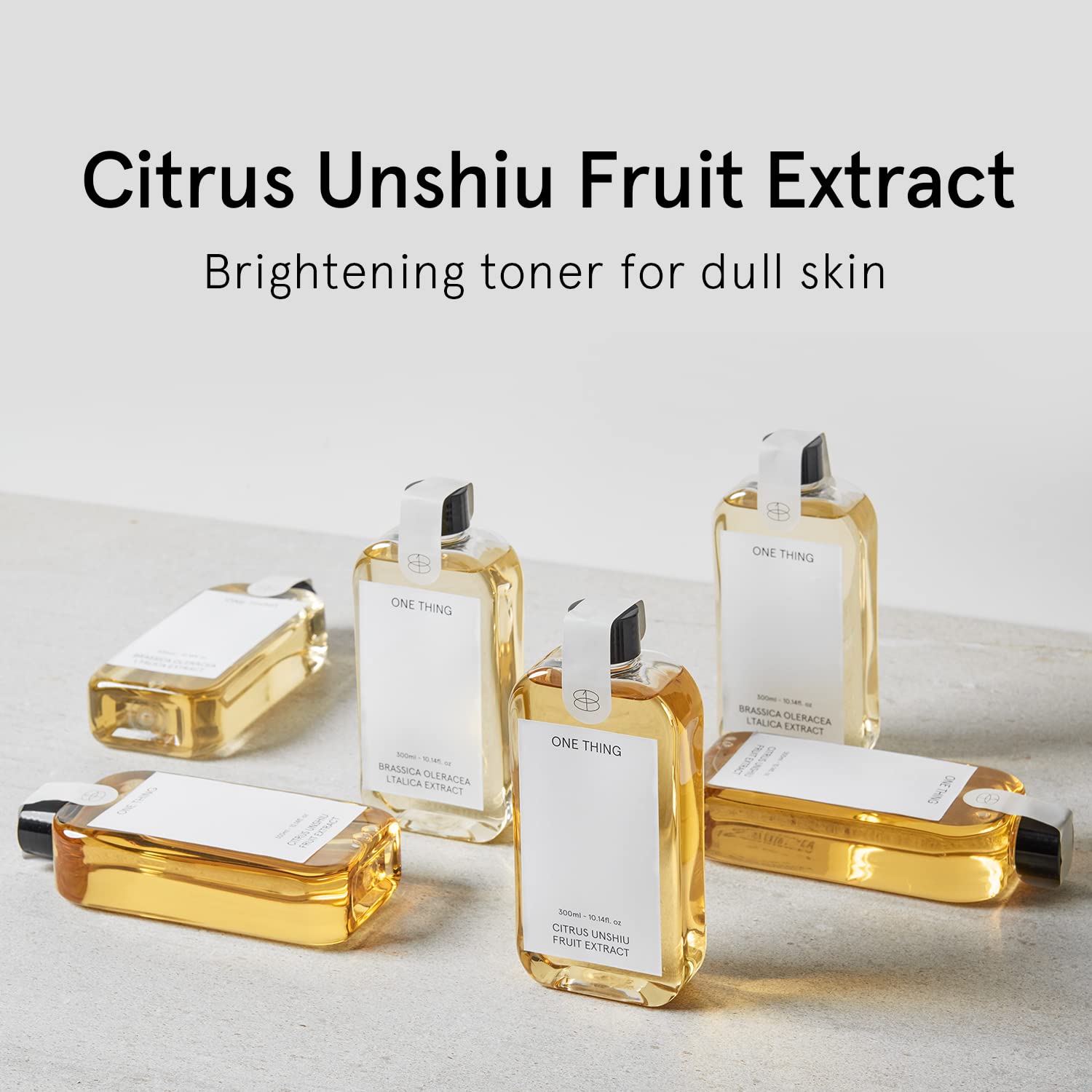 Foto 2 | Tónico Facial One Thing  Extracto De Fruta Citrus Unshiu  150 Ml - Venta Internacional.