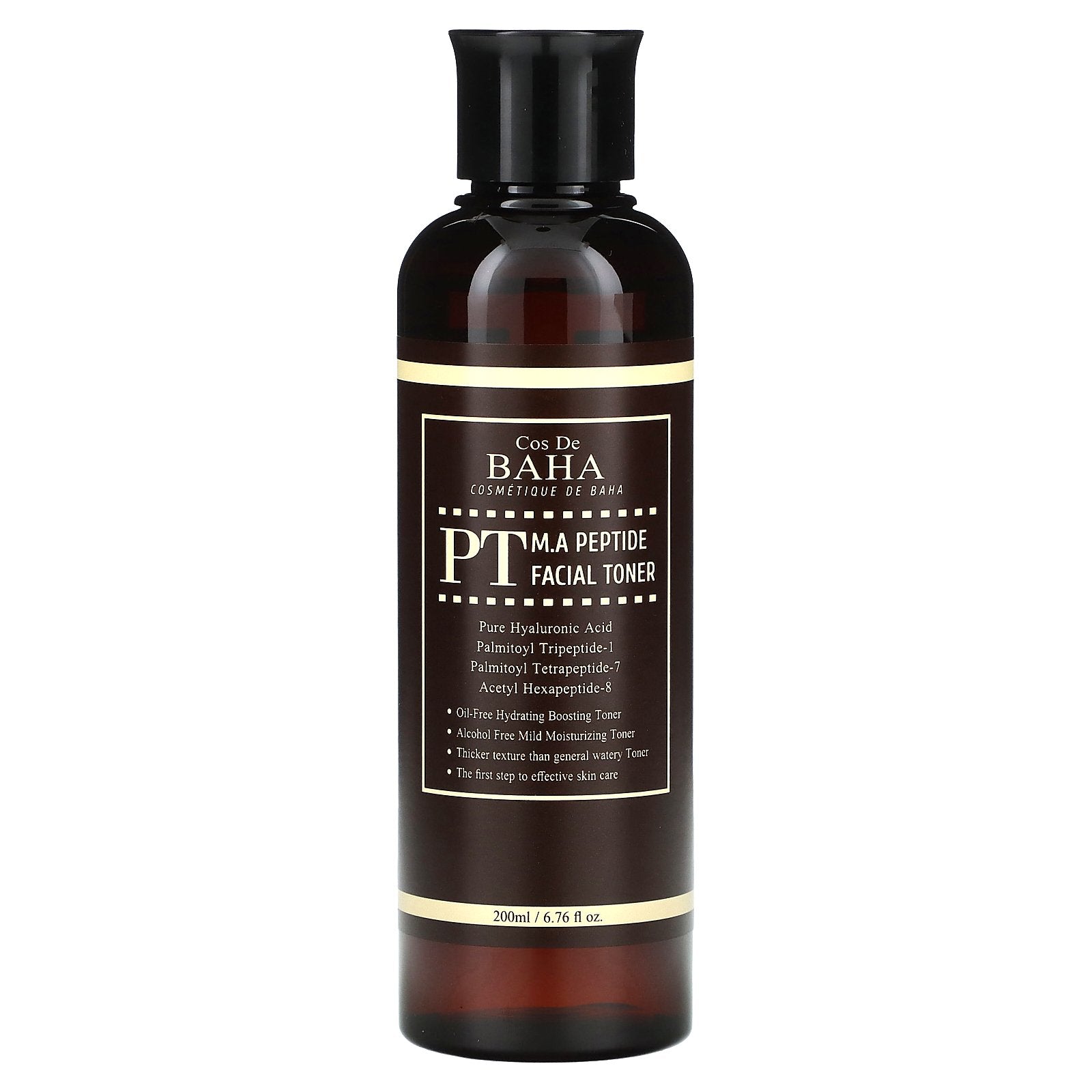 Foto 1 | Tónico Facial Cos De Baha Pt M.a Peptide 200 Ml - Venta Internacional.