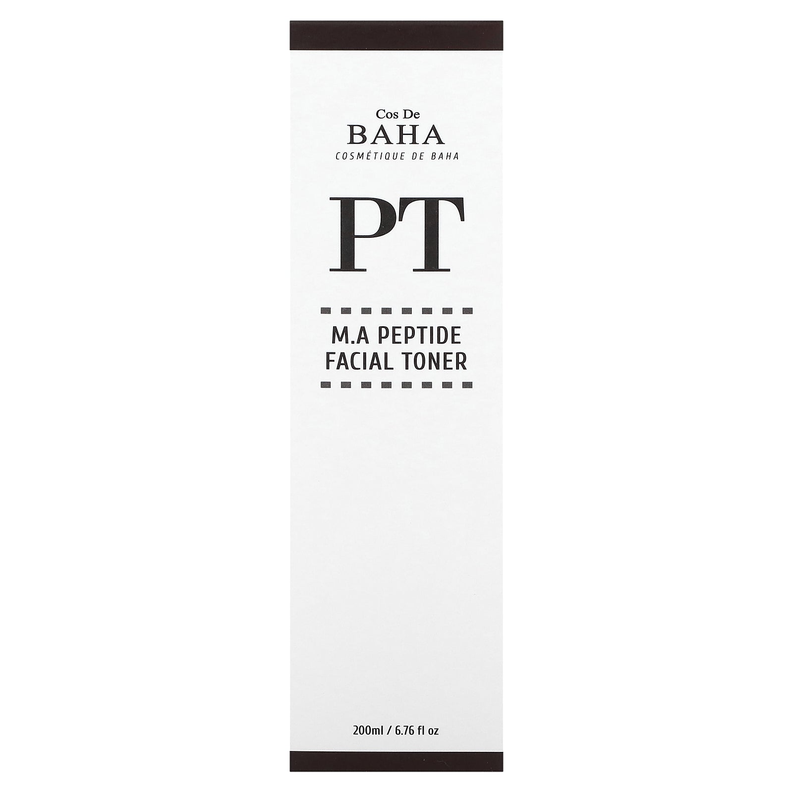 Foto 3 | Tónico Facial Cos De Baha Pt M.a Peptide 200 Ml - Venta Internacional.