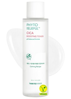 Foto 1 | Tónico Thankyou Farmer Phyto Relieful Cica Pha Lha 200 Ml - Venta Internacional.